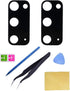 Ubrokeifixit Galaxy S20 Back Rear Camera Glass Lens Cover Replacement for Samsung Galaxy S20 6.2" G980,S20 5G G981,S20 5G UW Verizon(NOT for S20+ ...