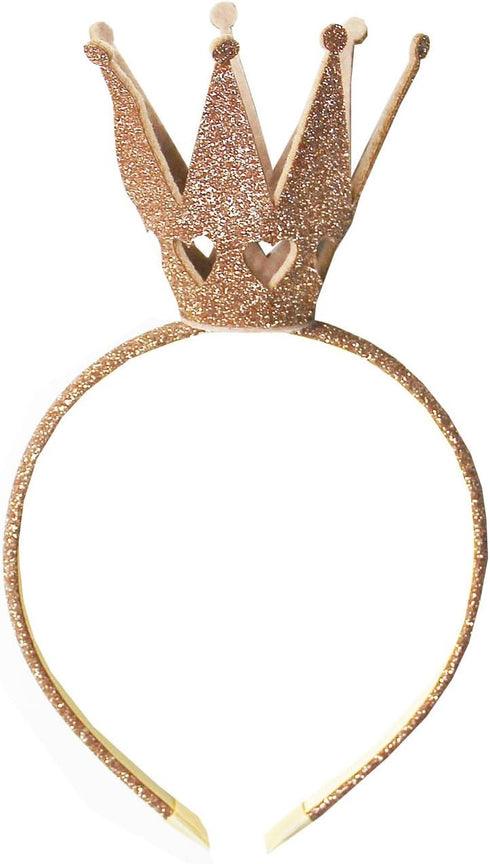 Kirei Sui Girls Shiny Crown Hairband Headband...