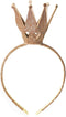 Kirei Sui Girls Shiny Crown Hairband Headband...
