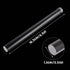 Prasacco 4 Pieces Acrylic Clay Roller, 6.5 x 0.5 Inch Polymer Clay Rod Clear Round Tube Roller Plastic Clay Roller Pin Clay Tools for DIY Handmade...
