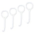 Aligner-B-Out v2 | Wild White 4 Pack | Invisalign Remover Tool & Aligner Remover Tool For All Aligners & Removable Retainers | Orthodontist Recomm...
