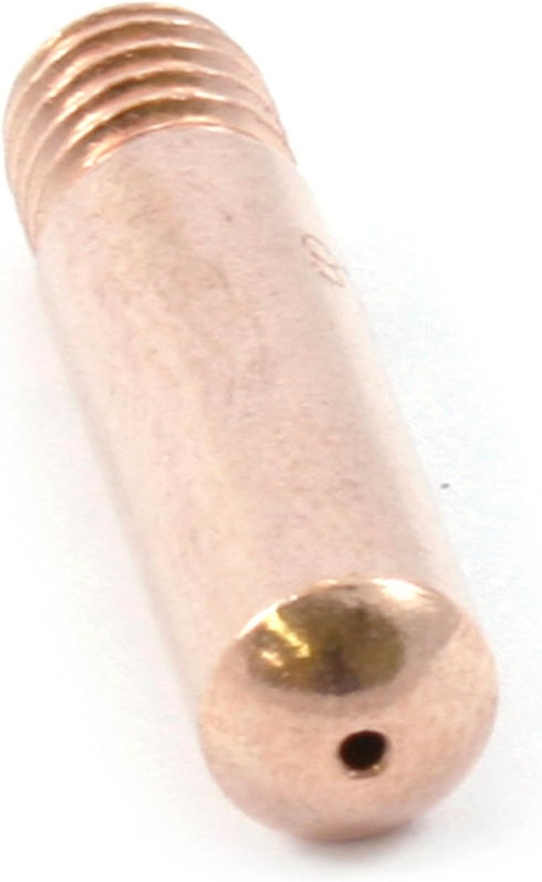 Forney 60171 Contact Tip For Mig Welding, Tweco Binzel or Clarke, .030, 4-Pack,Copper, 0.03...