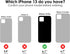 LifeProof Next Screenless Series Case for iPhone 13 PRO (NOT 13/13 Mini/13 Pro Max) Non-Retail Packaging - Precedented Green...