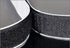 OBTANIM 1.5 Inch Wide Adhesive Black Hook and Loop Tape, 5.4 Yards Heavy Duty Sticky Back Fastener (Black)...