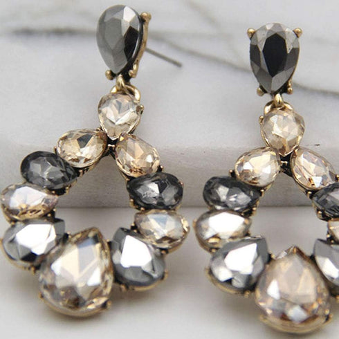 Sew on Rhinestones with Claws, Mixed Shapes Glass Rhinestones for Crafts, Costume, Shoes, Jewelry Making, Rings, Bracelets, Earrings, Necklaces, B...