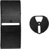 DJF 35975 53020 Automatic Shifter Gear Shift Knob Cover Fit for Lexus 11 13 IS250 IS350 11 14 ISF...