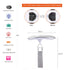 MYCARBON Digital Luggage Scale - High Precision Hanging Scale 110 lb/50KG with Backlit Display, Perfect for Travel and Home...