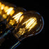 Dimmable E26 LED Light Bulbs,40 Watt Equivalent,Warm White 2700K Classic Clear Glass A19 LED Filament Bulb Pack of 6...