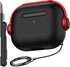 R-fun Airpods 3rd Generation Case with Secure Lock, Music Headset Earphone Protective Case Cover with Cleaning Kit Compatible with Apple Airpods 3...