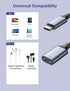 USB C to Lightning Audio Adapter Cable USB Type C Male to Lightning HiFi Audio Female Headphones Converter Fit with iPhone 15, iPad Pro/Air, Macbo...
