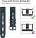NotoCity Compatible with Fenix 6X Pro Band 26mm Watch Bands For Fenix 6X/Fenix 7X/Fenix 5X/Fenix 5X Plus/Fenix 3/HR/Tactix/Descent MK1/D2 Delta PX...
