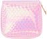 VALICLUD Womens Wallet Womens Wallet Pocket Wallet Holographic Mermaid Wallets Rainbow Girls Wallet Coin Purse Credit Holder Zipper Zipper Wallet ...
