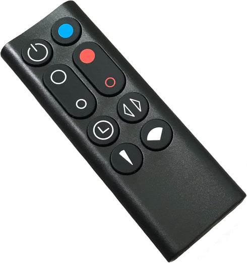 Replacement Controller fit for Dyson HP00 HP01 Hot + Cool Fan Heater Remote Control (Black)...