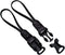 Camera Strap Quick Release QD Loops Connector for DSLR SLR Cameras Neck Shoulder Strap Binoculars Adapter Connect Connectio(Medium Thick Rope)...