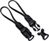 Camera Strap Quick Release QD Loops Connector for DSLR SLR Cameras Neck Shoulder Strap Binoculars Adapter Connect Connectio(Medium Thick Rope)...