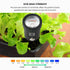 Soil PH Meter, Portable Vt-05 Hygrometer Moisture Sensor Tester PH Instrument Gardening Farm Lawn Test Kit Tool Digital Plant Probe Water Hydromet...