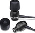 Ludos Clamor Wired Earbuds in-Ear Headphones, 5 Years Warranty, Earphones with Microphone, Noise Isolating Ear Buds for School, Kids, Women, Small...