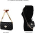 Classy Metal Tassels Bag Chains Purse Handles Shoulder Strap Replacement Charms Accessories (Antique Gold Big 17'')...