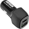 Car Charger, Arteck 40W/8A PD USB-C/Quick Charge 3.0 USB Port Adapter with 2 USB Port, Compatible with iPhone 15 15 Pro 14 Plus 14 Pro Max13 12 11...