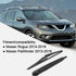 Rear Windshield Wiper Blade Arm Set Replacement For Nissan Rogue 2014-2018/2013-2018 Nissan Pathfinder, Rear Wiper Blade Arm-Factory OEM Style OE#...