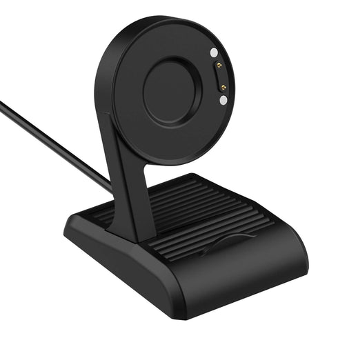 MOTONG for TicWatch Pro 3 USB Charging Cable Dock, Replacement USB Charger Charging Dock for TicWatch Pro 3/3 LTE......