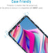 HPTech (2 Pack) Designed for T-Mobile REVVL 7 Pro 5G Tempered Glass Screen Protector, Anti Scratch, Bubble Free...