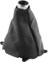 for Honda Civic 2006-2012 Shifter Shift Boot Cover, Qiilu PU Leather Manual Gear Shift Knob Boot Dust Cover...