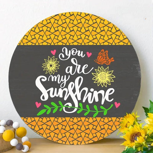 JAJADO 4 Pcs Wild Flower Stencils Plant Self Adhesive Silk Screen Stencils Reusable Sunflower Floral Flower Spring DIY Stencils for Painting on Wo...