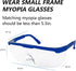 Safety Glasses,MOZEEDA Clear Safety Goggles Eye Protection Adjustable Temples, Anti-fog Lightweight Protective Glasses Eyewear Wide-Vision for Lab...