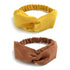 Headbands for Women 10 Pack Twist Knotted Stretchy Hair Bands...