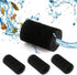 4Pcs Pre-Filter Foam Sponges, Fish Tank Small Filter Sponges, Rolls Compatible Filter Accessories for Aquarium Fish Tank...