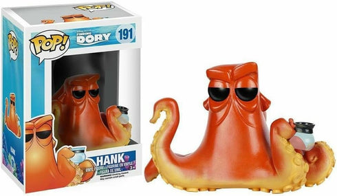 Funko POP Disney: Finding Dory Hank Action Figure...