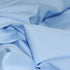 Pre-Cut Quilting Cotton Fabric Ciel Blue Color Craft Cloth DIY for Sewing Crafting 61" by 1 Yard Rose Flavor...