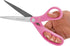 Westcott 15387 8-Inch Pink Ribbon Stainless Steel Scissors For Office and Home...