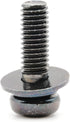 ReplacementScrews 1 Set of Metric Screws (Model RS-198133) Pan Head - Philips Drive - Black Plated (Pack of 3)...