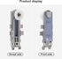 2 Pack 8561996 Dishwasher Upper Rack Adjuster Wheel for Whirlpool AP6285708 PS11746477