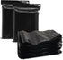 Sanitary Napkin Disposal Bags, 200 PCS Tampon Disposal Bags Feminine Black Opaque Bags Personal Disposal Bags for Tampons,Sanitary Pads,Sanitary L...