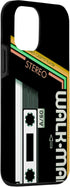 iPhone 12 mini Vintage Walkman Retro 80s 90s Music Cassette Case...