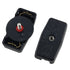 2PCS Inline Rotary Cord Switch Replacement Gear Rotary Switch Direct Plug-in Light Wire Switch for 18/2 SPT-2 Lamp Cord...
