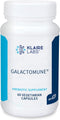 Klaire Labs Galactomune - Prebiotic Blend with Beta-Glucan & Galactooligosaccharides for Immune Support, Soy & Gluten-Free (60 Capsules)...