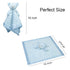 Pro Goleem Teddy Bear Lovey Baby Security Blanket for Boys and Girls Unisex Soft Lovie Baby Gifts for Newborn Toddler Snuggle Toy Stuffed Animal B...