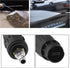 The Lord of the Tools Adjustable Pressure Washer Nozzle Tip 1/4 Inch Quick Connect Plug 3000 PSI 030 Pressure Washer Rotating Spray Turbo Nozzle...