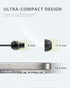 MS28 - Wired Sleep Earbuds for Side Sleeper, in-Ear Small Headphones with Microphone, Noise Isolating Earphones with Pure Sound for Side Sleeping,...