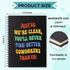You'll Never Find Better Coworkers Than Us 160 Blank Pages Spiral Notebook, Funny Leaving Farewell Going Away Gift for Colleague Friend, Leaving W...