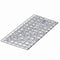 TrueCut, Ruler, Innovative Ruler Track and Cutter Guide System, Measures 12-1/2x6-1/2 Inches and Includes 1/8-inch Increments...