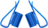 Fdit Pack of 2 Aquarium Fish Hose Holder Hanger,Water Pipe Tube Hose Mounting Clip for 8-16mm Inflow Outflow Water Pipe...