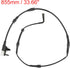 X AUTOHAUX LR061394 LR072544 Rear Brake Pad Electronic Wear Sensor Brake Pad Wear Indicators for Land Rover Discovery Sport...