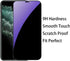 2 Pack Anti-Blue Privacy Tempered Glass Suit for iPhone Xs Max/iPhone 11 Pro Max Anti-Spy Screen Protector Anti-Peeping Film 9H Hardness Anti-scra...