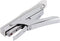 Hand Held Stapler, Office stapling Machine Paper, stapling Machine Paper Stapler Mini Stapler for Factories Schools Offices Warehouses (Transparen...