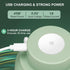 Electric Garlic Chopper Mini, Garlic Masher Mincer Crusher Pepper Chili Nuts Meat Grinder, Food Processor Small with Garlic Peeler And Spoon, 250M...